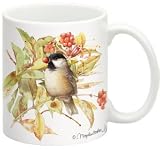 Black-Capped Chickadee 15 Oz Mug