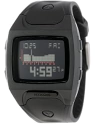 Nixon Small Lodown Watch - Womens Black, One Size