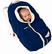 Kiddopotamus & Co CozyUp Carrier Cover Navy/Ivory