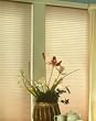 Comfortex Pleated Shades - Basic Sheer w/Top Down/Bottom Up (DuoFold) - Top Down/Bottom Up (TD/BU) Pleated Shades