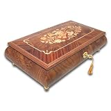 Buy Large, Grand Musical Instruments Music Jewelry Box: 30 Note Large, Grand Musical...