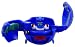 Bakugan Battle Brawlers Game Single LOOSE Figure Aquos Blue GOREM 450G