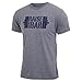 Raise the Bar - Gray - Men's Barbell Triblend T-shirt