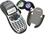 Dymo Label Writer Strategic Letratag Plus Lt-100h Personal Label Maker Sleek Super Portable