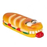 Trixie Snack Toy Salami La Flute, Vinyl, 19 cm