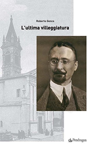 L'ultima villeggiatura (Italian Edition)