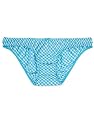 La Senza Summer Jubilee Blue brief