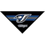 Toronto Blue Jays Pet Dog Baseball Jersey Bandana M/L