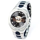 San Francisco Giants MLB Mens Silver -Victory Sports Watch