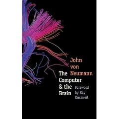 The Computer and the Brain (Silliman Memorial Lectures)