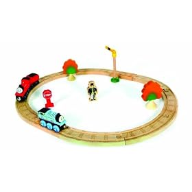 Learning Curve Thomas the Tank Thomas and James Starter Set