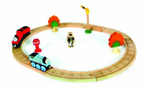 Learning Curve Thomas the Tank Thomas and James Starter Set