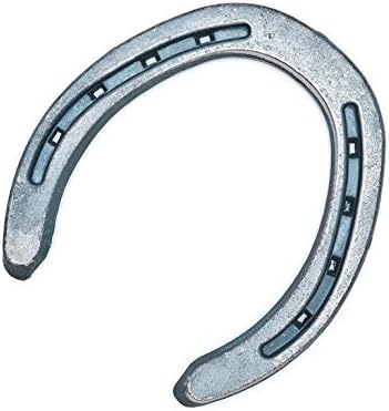 Diamond Farrier 00HINDB Horseshoe, 00 Hind, 20 Pairs by Cooper Tools
