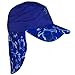 Boys UV Sun Protective Legionnaire Hats (UPF 50+)