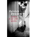 Lettre � un ami perdu