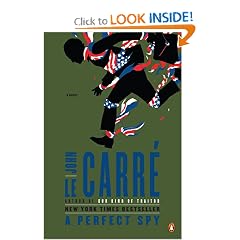 A Perfect Spy: A Novel