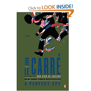A Perfect Spy - John le Carre 