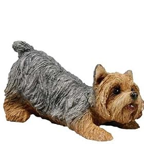 Yorkshire Terrier Figurine