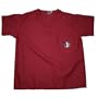 Florida State Seminoles - Crimson - Scrub Top