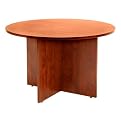Round Meeting Table - 4'
