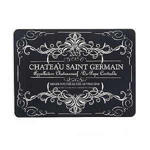 Half-round Cushioned Wine Bistro Mat - Caramel - Frontgate