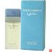 Dolce & Gabbana Light Blue By Dolce & Gabbana For Women. Eau De Toilette Spray 3.4 Oz