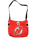 Littlearth MVP Jersey Tote Bag/New Jersey Devils (New Jersey Devils)