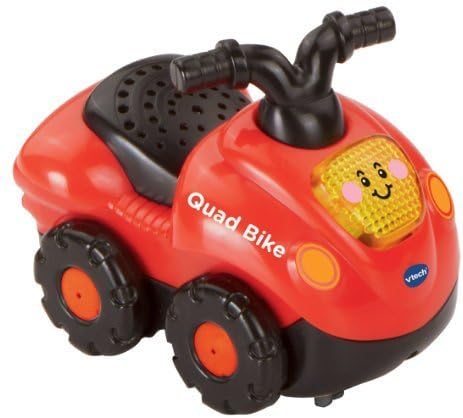 Toot Toot Drivers Quad Bike by Toot Toot Drivers