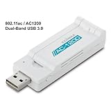 Edimax Wireless AC1200 Dual Band USB 3.0 Adapter (EW-7822UAC)