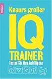 Produkt-Bild: Knaurs gro&szlig;er IQ-Trainer: Testen Sie Ihre Intelligenz