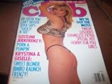 Club Adult Magazine October 1990 Samantha Fox