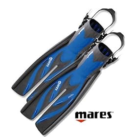 Mares Raptor Split Fins