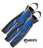 Mares Raptor Split Fins - Regular