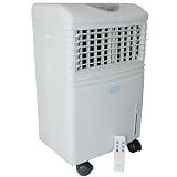 AF-320 NewAir Deluxe Evaporative Cooler & Ionic Air Purifier Up to 200 sq ft - FREE SHIPPING