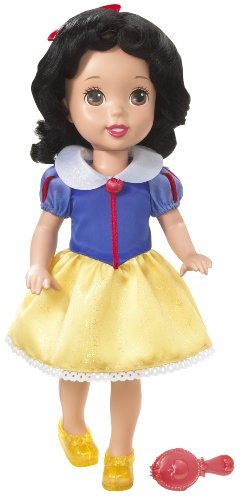 Check Out Disney Snow White Todder Doll for $16.99