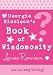 Georgia's Book of Wisdomosity (Confessions of Georgia Nicolsn)