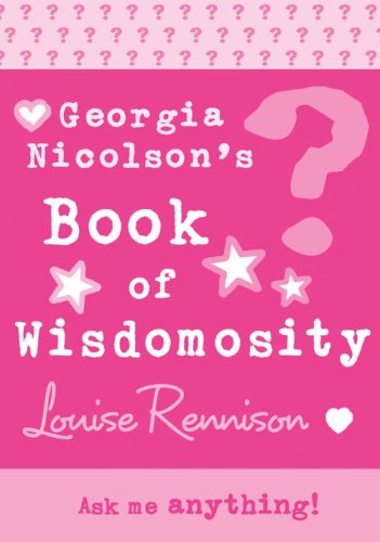 Georgia's Book of Wisdomosity (Confessions of Georgia Nicolsn)