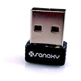 SANOXY high speed Mini USB Wireless Lan Adaptor 802.11n