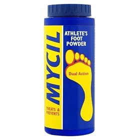 Mycil Powder Sprinkler 55g