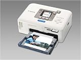 Canon Selphy CP720 Compact Photo Printer
