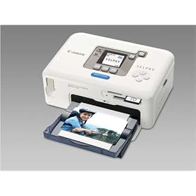Canon Selphy CP720 Compact Photo Printer