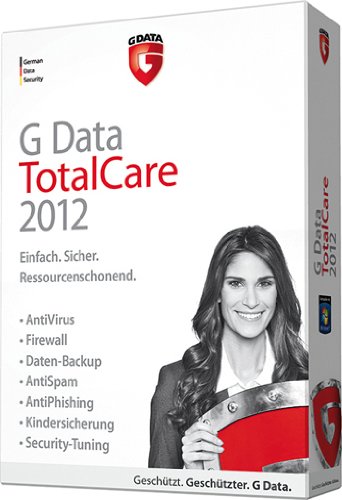 G DATA TotalCare 2012