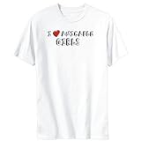 T-Shirt Mens White 