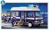 Playmobil Police Van