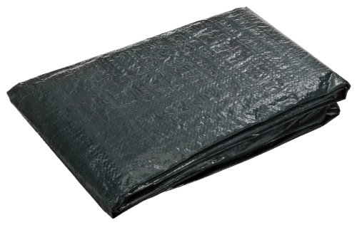 Videx 22126 PE- Schutzhaube f&uuml;r Terrassen-Ofen, gr&uuml;n