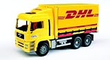 Review Bruder Toys 2783 / Bruder Toys MAN Truck with tilt sided inter