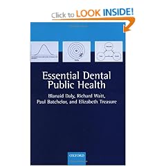 Essential Dental Public Health