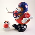 Mr Potato Head NCAA - Ole Miss - Mississippi Rebels - Ole Miss