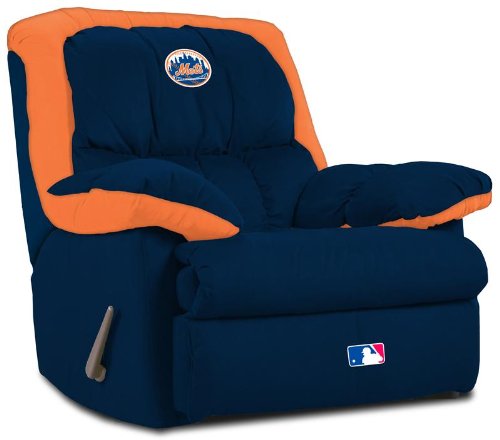 Imperial New York Mets Home Team Recliner Recliner