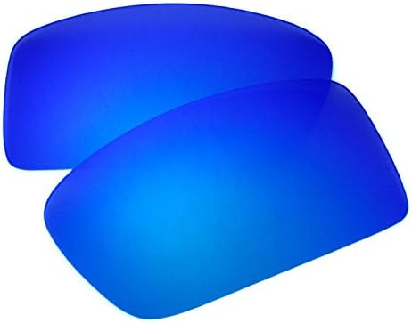 Matvey Replacement Lenses for Oakley Gascan Sunglasses Blue